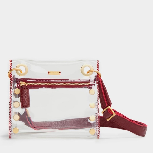 🌸SOLD🌺NWT Hammitt Tony Small clear bag - Picture 10 of 10